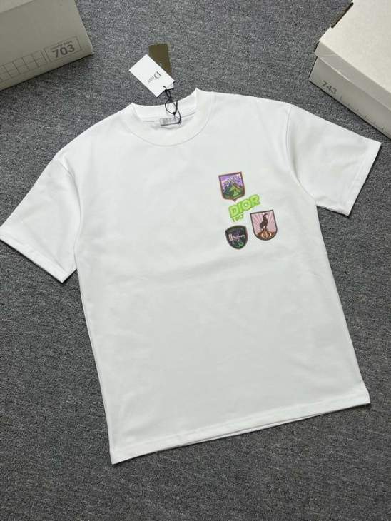 Dior T Shirts Short _SKUDiorS-XLhgntx3515756